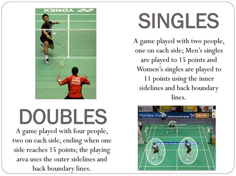 mixed doubles badminton ranking|Rules of Badminton Doubles .
